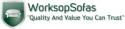WorksopSofas Logo