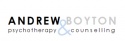 Andrew Boyton Psychotherapy & Counselling Logo