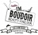 Boudoir Beauty Parlour Logo