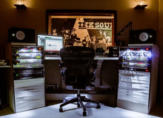 Rofl Audio Recording Studios - Control Room A