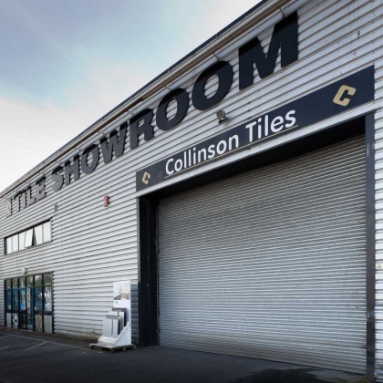 Collinson Tiles - Bristol - Collinson Tiles Showroom, Bristol