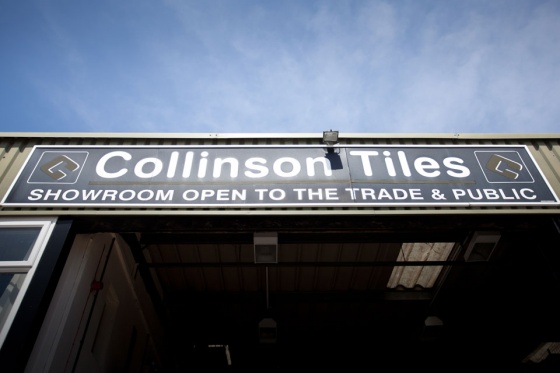 Collinson Tiles - South - Collinson Tiles Showroom, Portsmouth