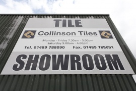 Collinson Tiles - Southampton, Southampton