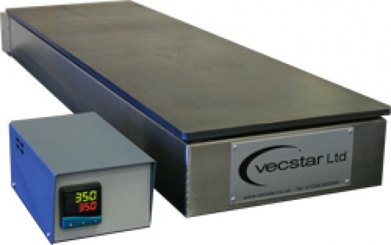 Vecstar - Industrial Hot Plate