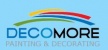 Decomore Painting & Decorating Logo