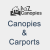A2z Canopies Logo