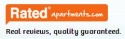Rated Apartments Logo