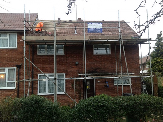 Stanleys Roofing & Building Ltd - Roof Repair Service