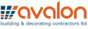 Avalon Building and Decorating Contractors Logo