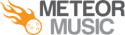 Meteor Music Logo
