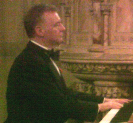 Peter Wildman - Pianist and composer