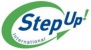 Step Up! International Logo
