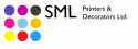 SML Painters & Decorators Logo