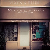 Vixen & Blush, London