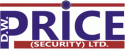 D.W. Price Security Logo