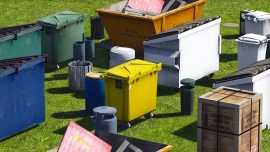 Rubbish Removal Waste, London