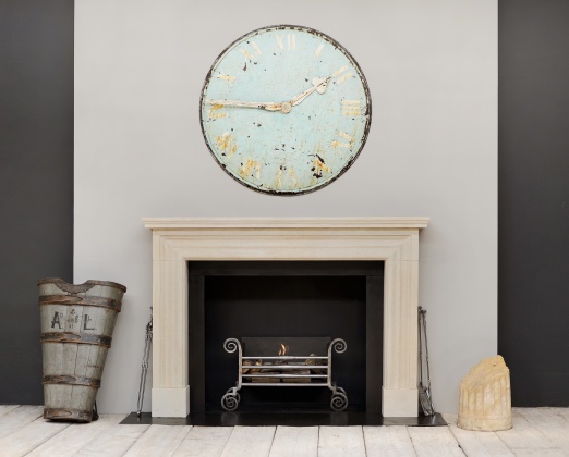 Thornhill Galleries - Bath Stone Fireplace