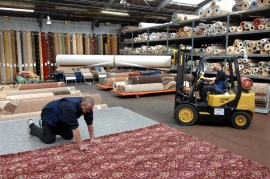 Shaw Carpets, Barnsley