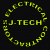 JTech Electrical, Peterborough Logo