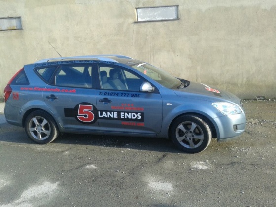 Five Lane Ends Travel & Private Hire