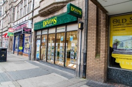 Dixons, Walsall