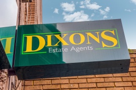 Dixons, Walsall