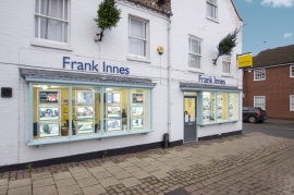 Frank Innes, Nottingham