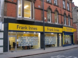 Frank Innes, Derby