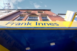 Frank Innes, Leicester