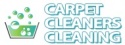 Carpet Cleaners Cleaning Logo
