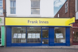 Frank Innes, Nottingham