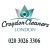Croydon Cleaners London Logo