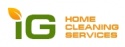IG Home Cleaning Logo