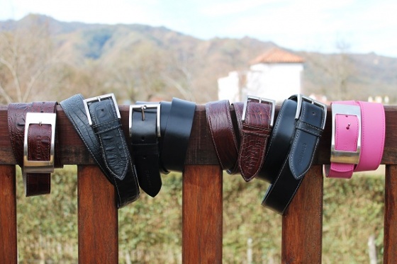 Estados - Estados luxury leather handmade leather belts