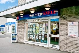 Palmer Snell, Weston-Super-Mare