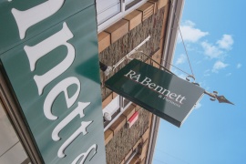 R. A. Bennett & Partners, Solihull