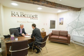 R. A. Bennett & Partners, Warwick