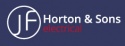 JF Horton & Sons (Electrical Contractors) Ltd Logo