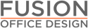 Fusion Office Design Logo