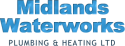 Midlands Waterworks Plumbing & Heating Logo