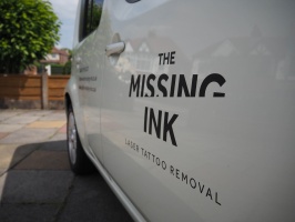 The Missing Ink, Stockport