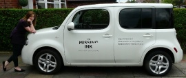 The Missing Ink, Stockport