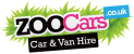 ZOOCars Car & Van Hire Logo