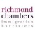Richmond Chambers Immigration Barristers Logo