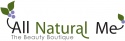 All Natural Me Logo