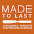 Made to Last Logo