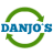 Danjo's Skip Hire Logo