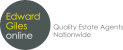 Edward Giles Online Estate Agents Logo