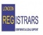 London Registrars plc Logo