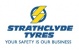 Strathclyde Tyre Services Logo